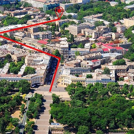 City Garden Apartments Є Інтернет Без Світла 오데사 외부 사진