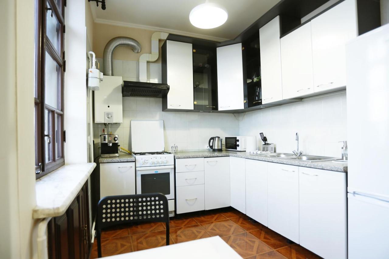 City Garden Apartments Є Інтернет Без Світла 오데사 외부 사진