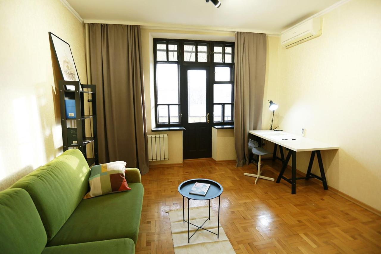 City Garden Apartments Є Інтернет Без Світла 오데사 외부 사진