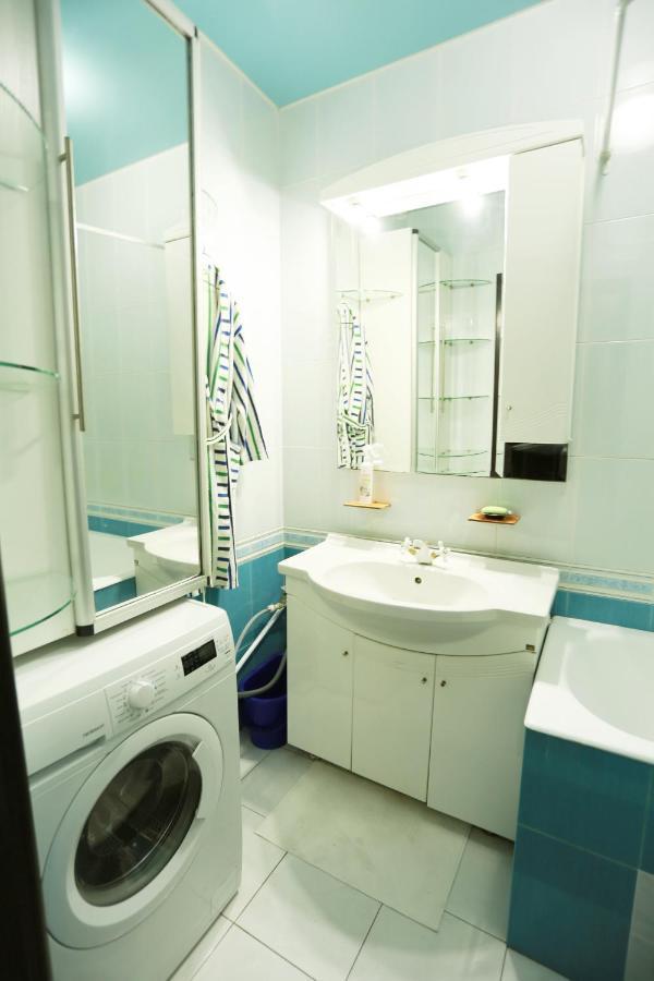 City Garden Apartments Є Інтернет Без Світла 오데사 외부 사진