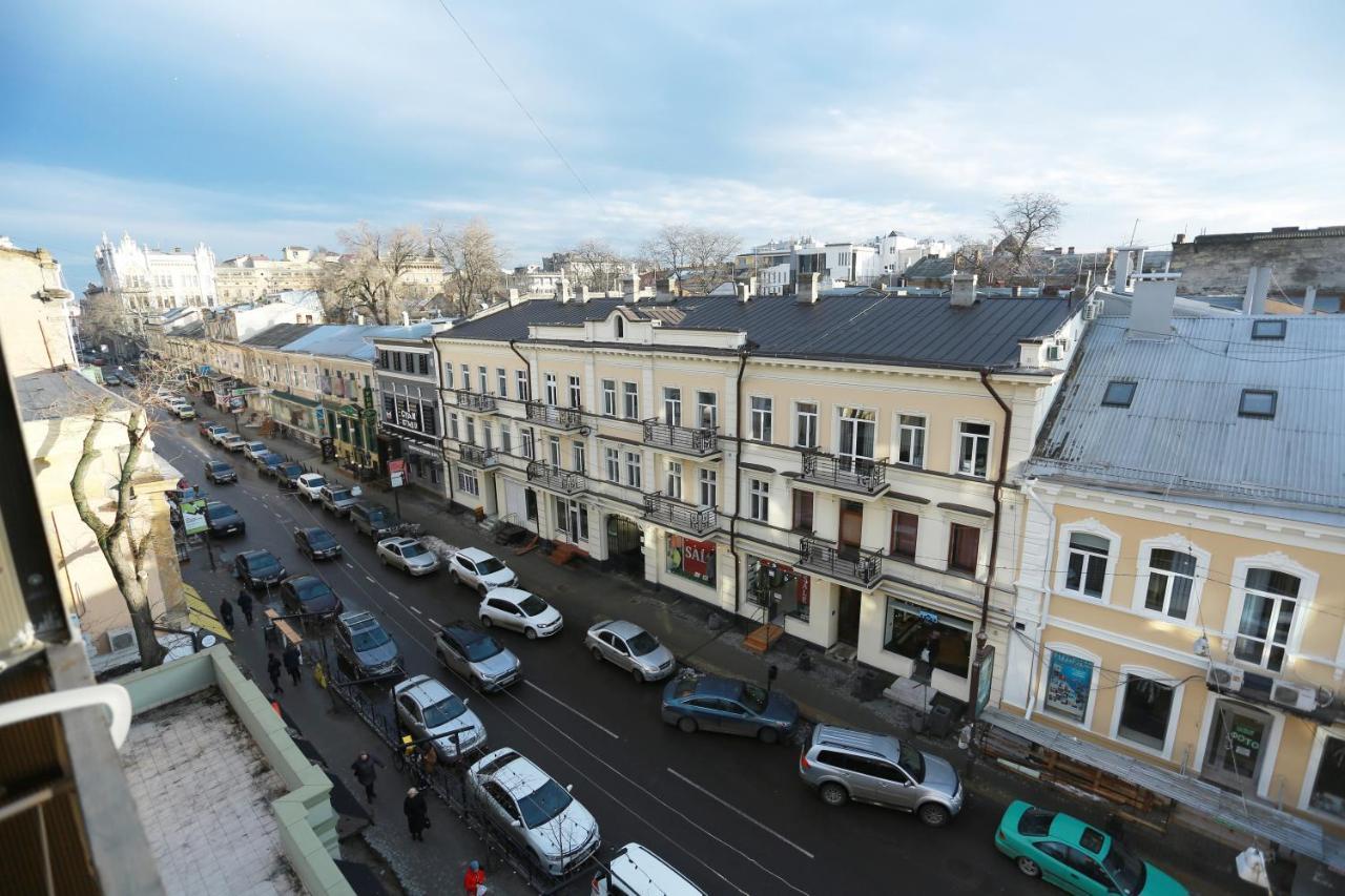 City Garden Apartments Є Інтернет Без Світла 오데사 외부 사진